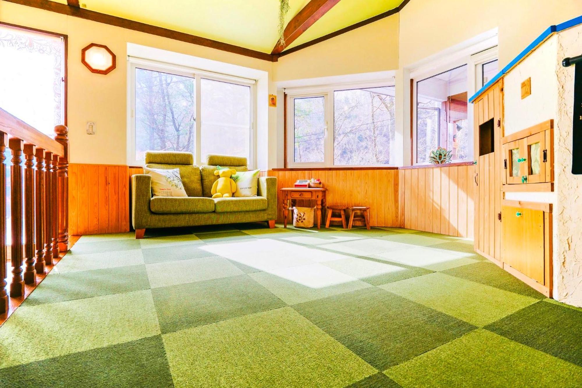 Sora No Uta Bed & Breakfast Minami Alps Exterior photo