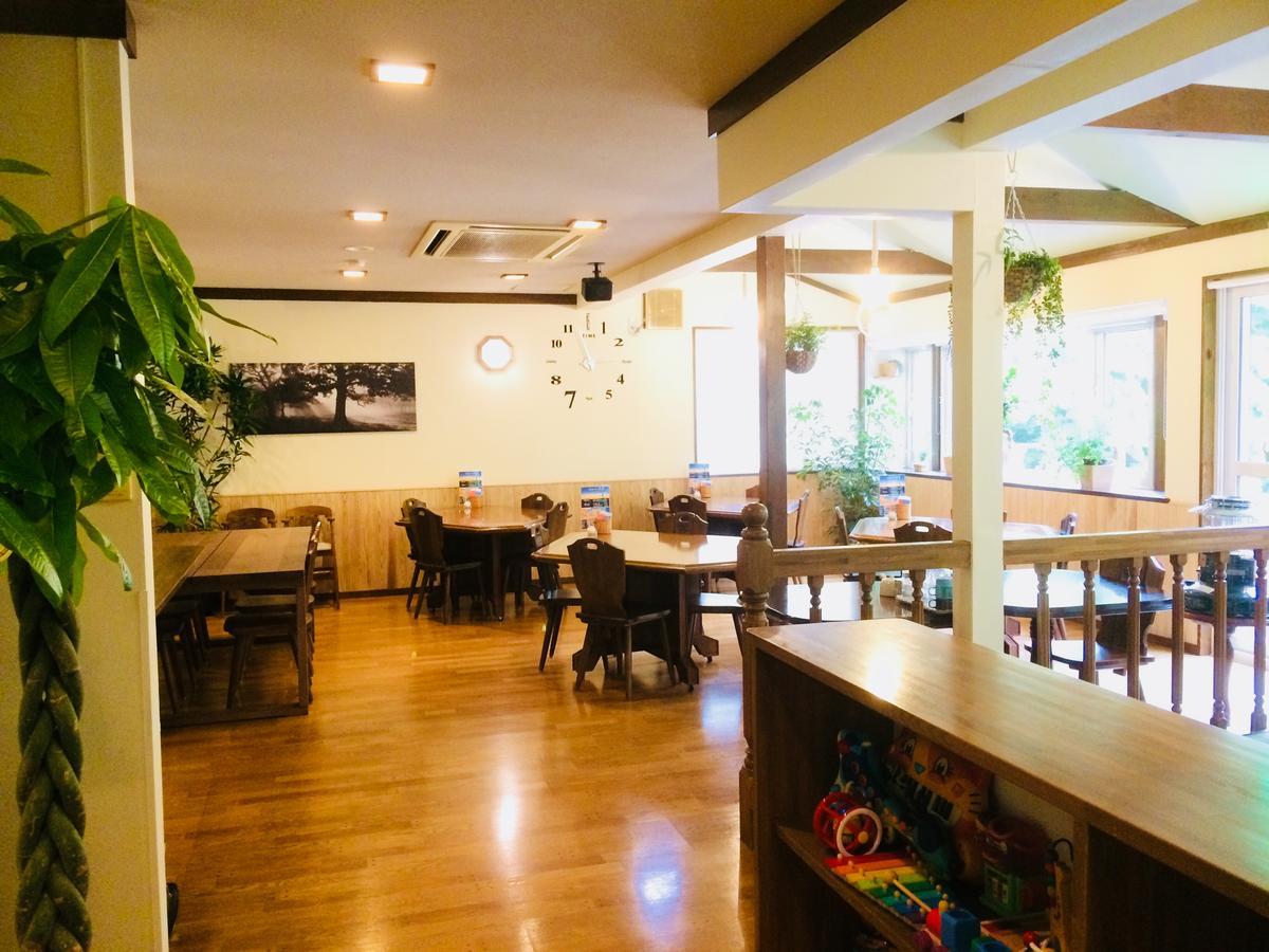 Sora No Uta Bed & Breakfast Minami Alps Exterior photo